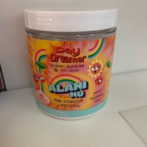 Alani new pre workout